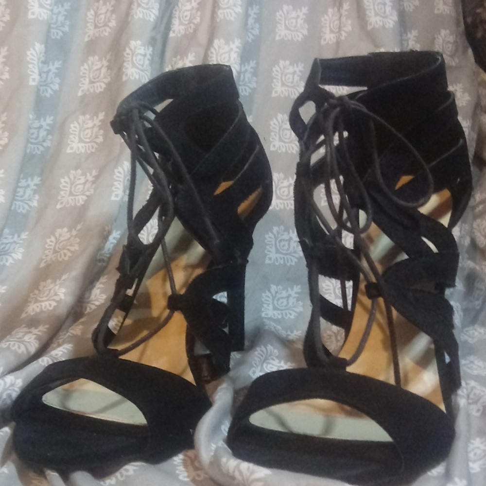 Wild Diva heels